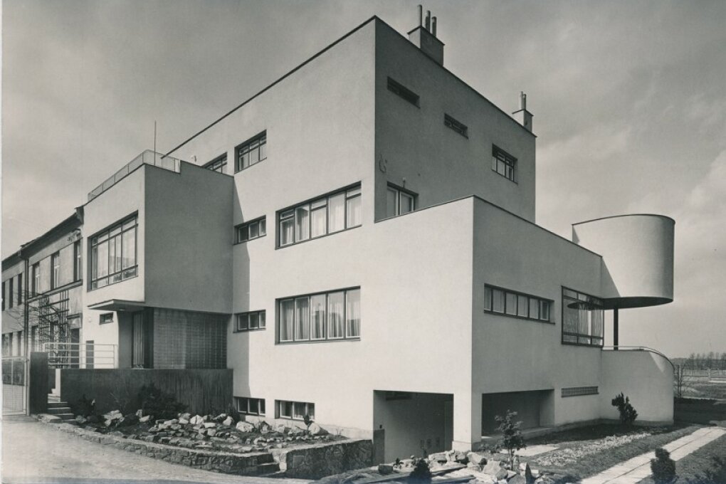 Exkurs do architektonických a&nbsp;urbanistických aktivit Františka Kalivody